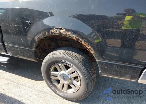 2007 Ford F-150 из США, поврежденный, VIN 1FTPX14V67FB29230